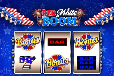 Red, White & Boom — Atomic Slot Lab