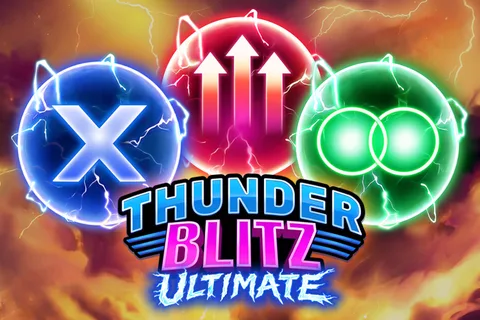 Thunder Blitz Ultimate — Atomic Slot Lab